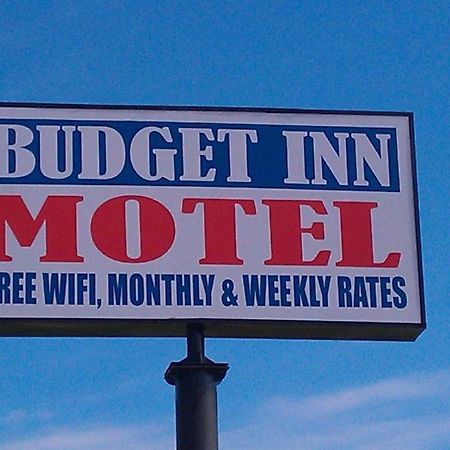 Budget Inn Motel Greenville Tx Bagian luar foto