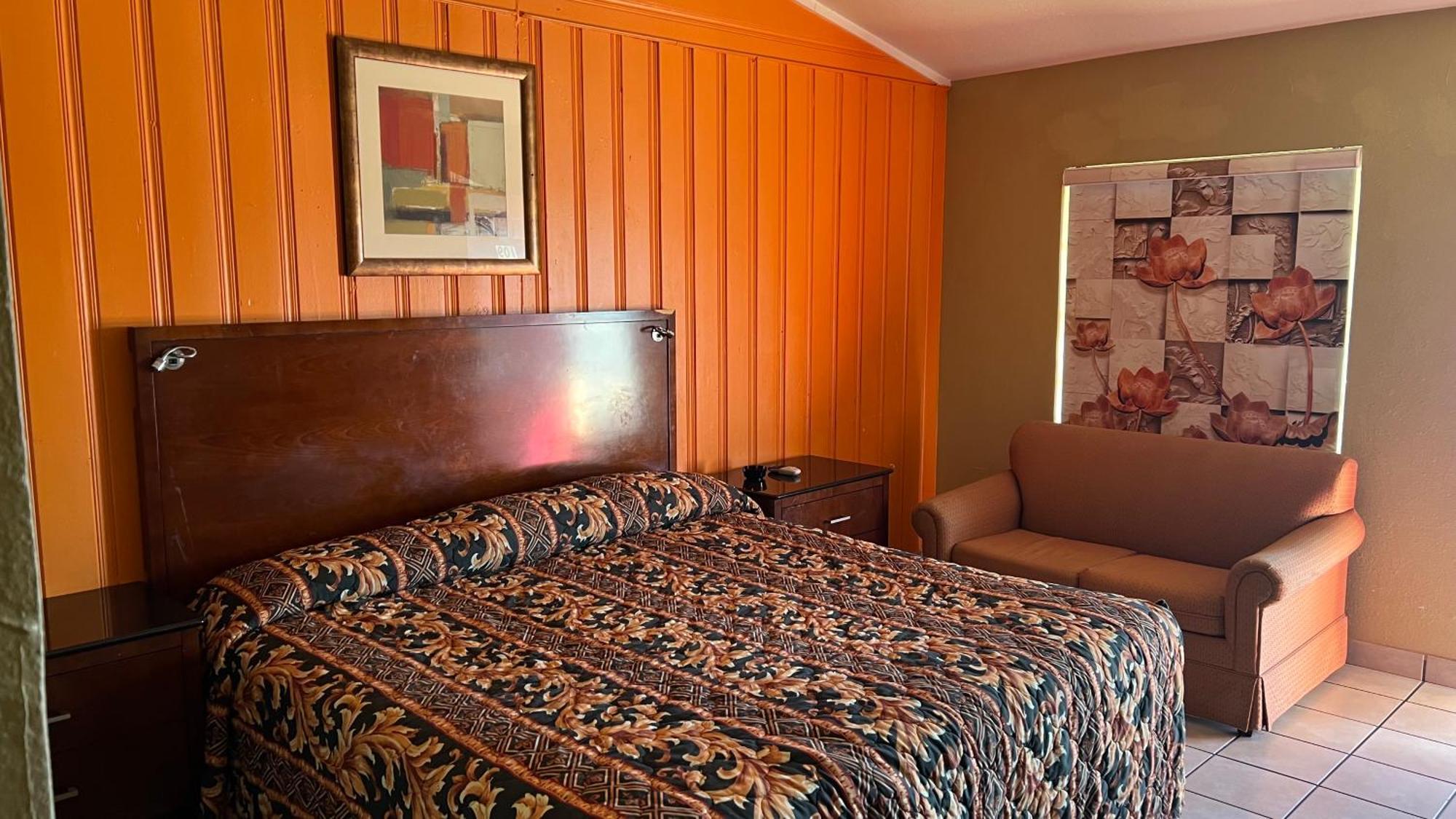 Budget Inn Motel Greenville Tx Bagian luar foto