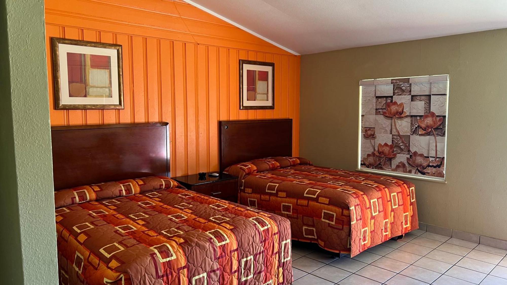 Budget Inn Motel Greenville Tx Bagian luar foto