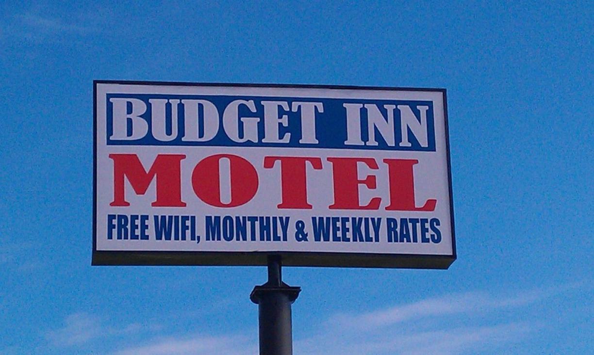 Budget Inn Motel Greenville Tx Bagian luar foto